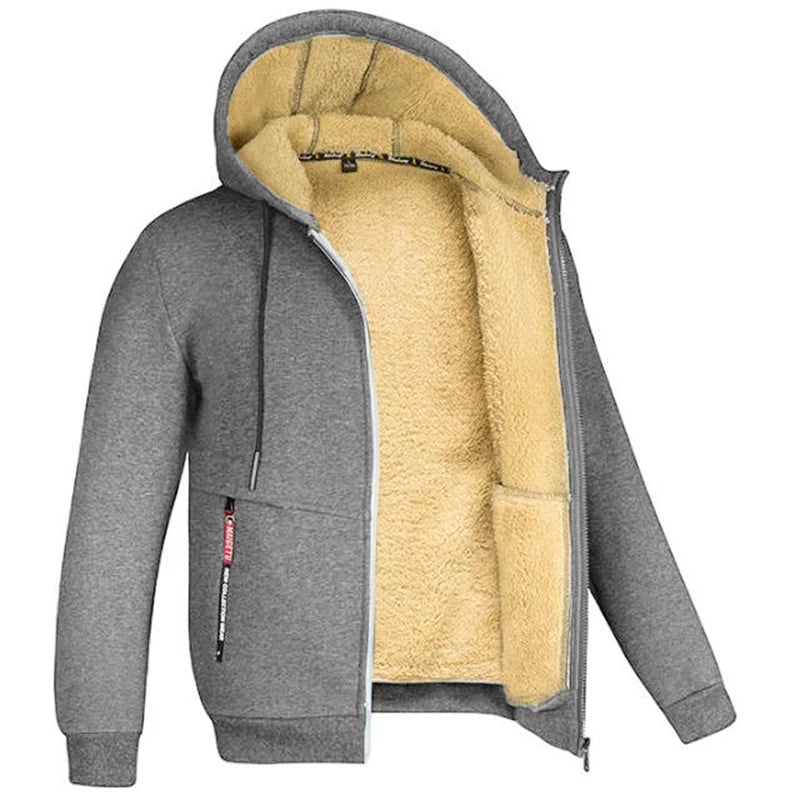 Elmar - Hooded Jacket