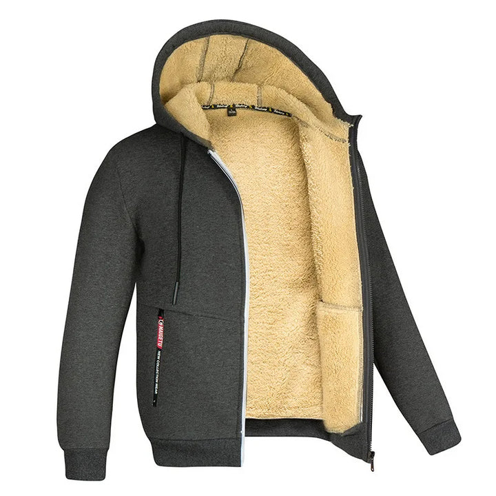 Elmar - Hooded Jacket
