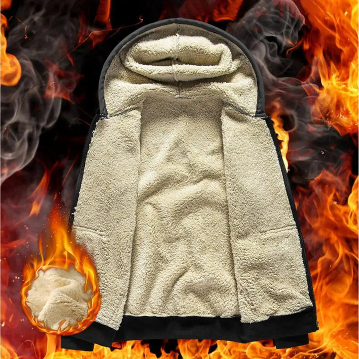 Elmar - Hooded Jacket