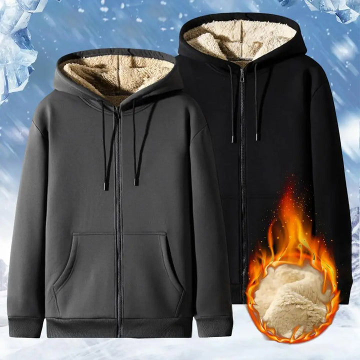 Elmar - Hooded Jacket