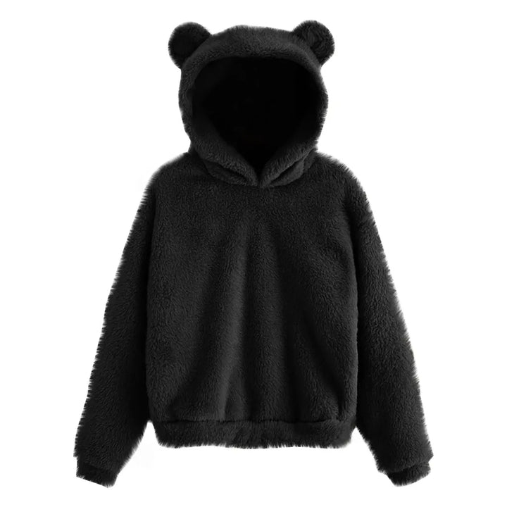 Madison - Stylish Bear Hoodie