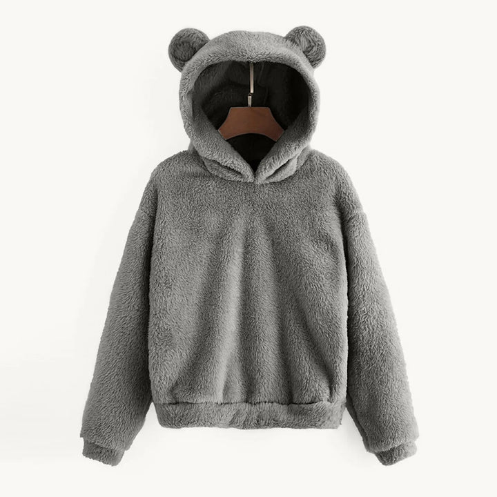 Madison - Stylish Bear Hoodie