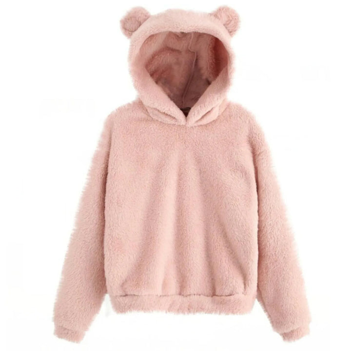 Madison - Stylish Bear Hoodie
