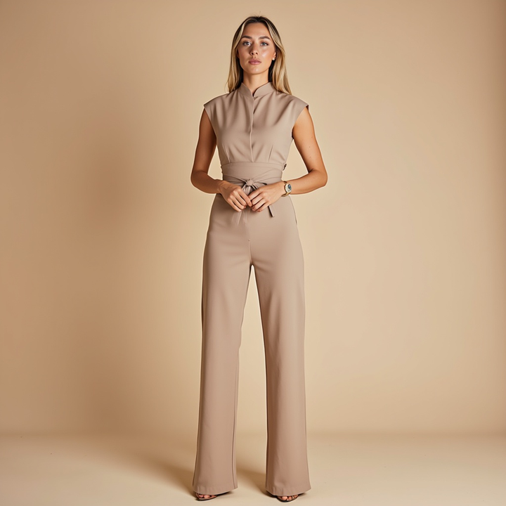 Nia - Sleek Jumpsuit