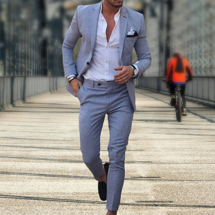 Alberto – Men’s Blazer & Pants Set