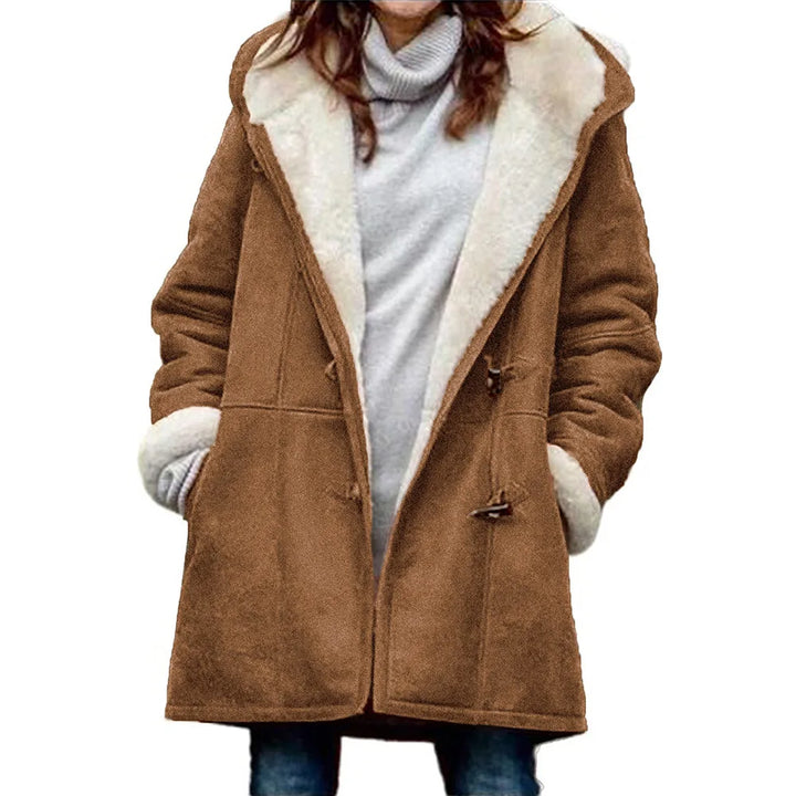 Chiara - Fleece-Lined Jacket