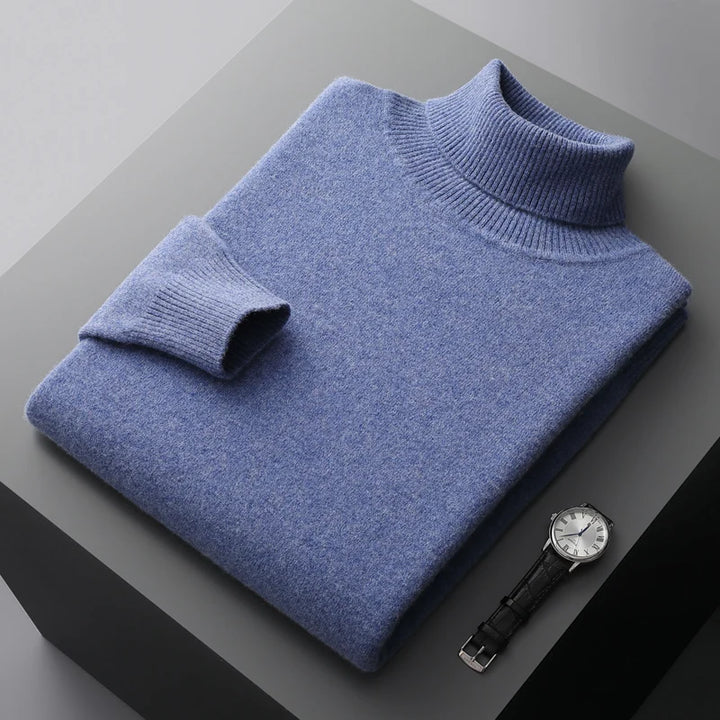 Vayu - Men's Casual Cotton Long Sleeved Shirt