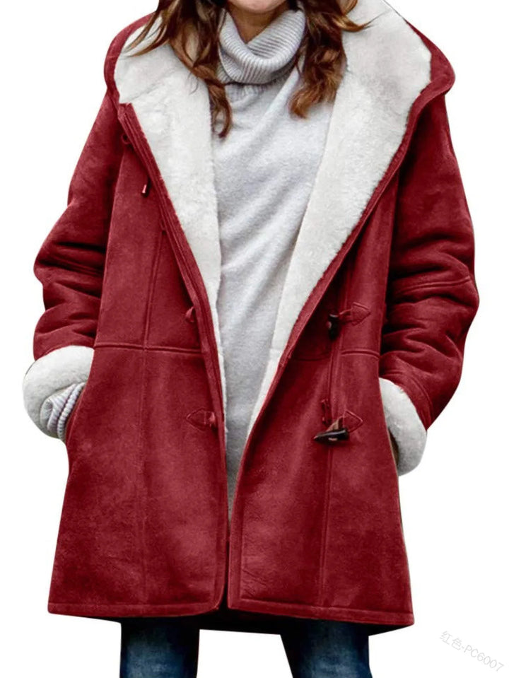Chiara - Fleece-Lined Jacket