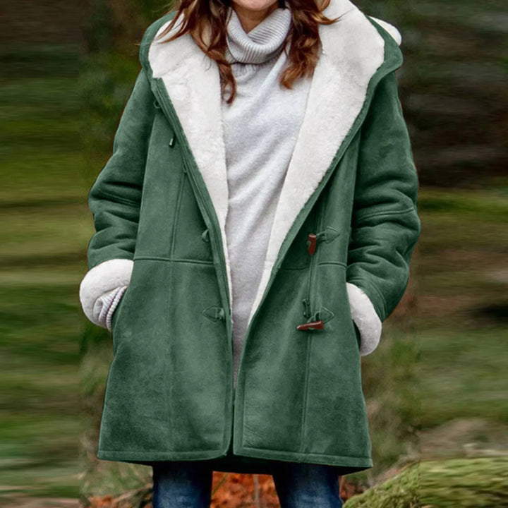 Chiara - Fleece-Lined Jacket