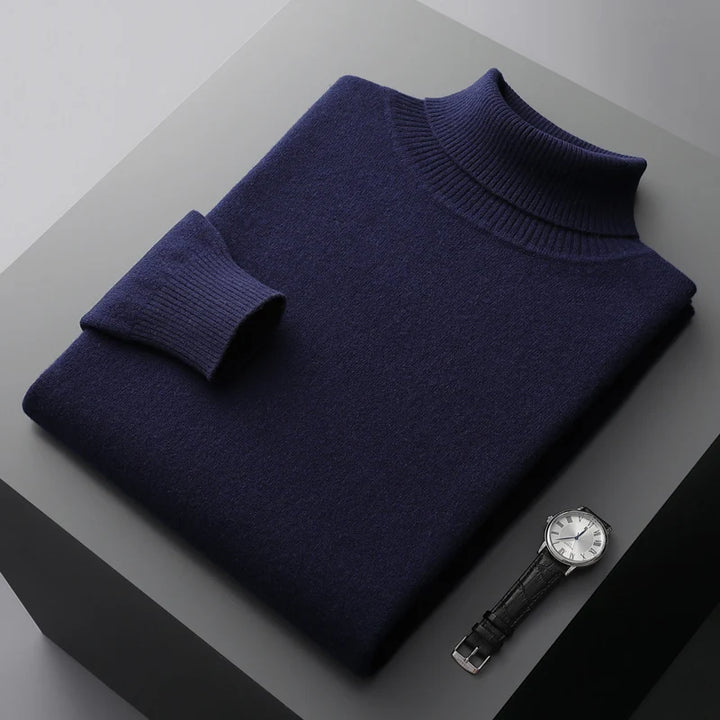 Vayu - Men's Casual Cotton Long Sleeved Shirt