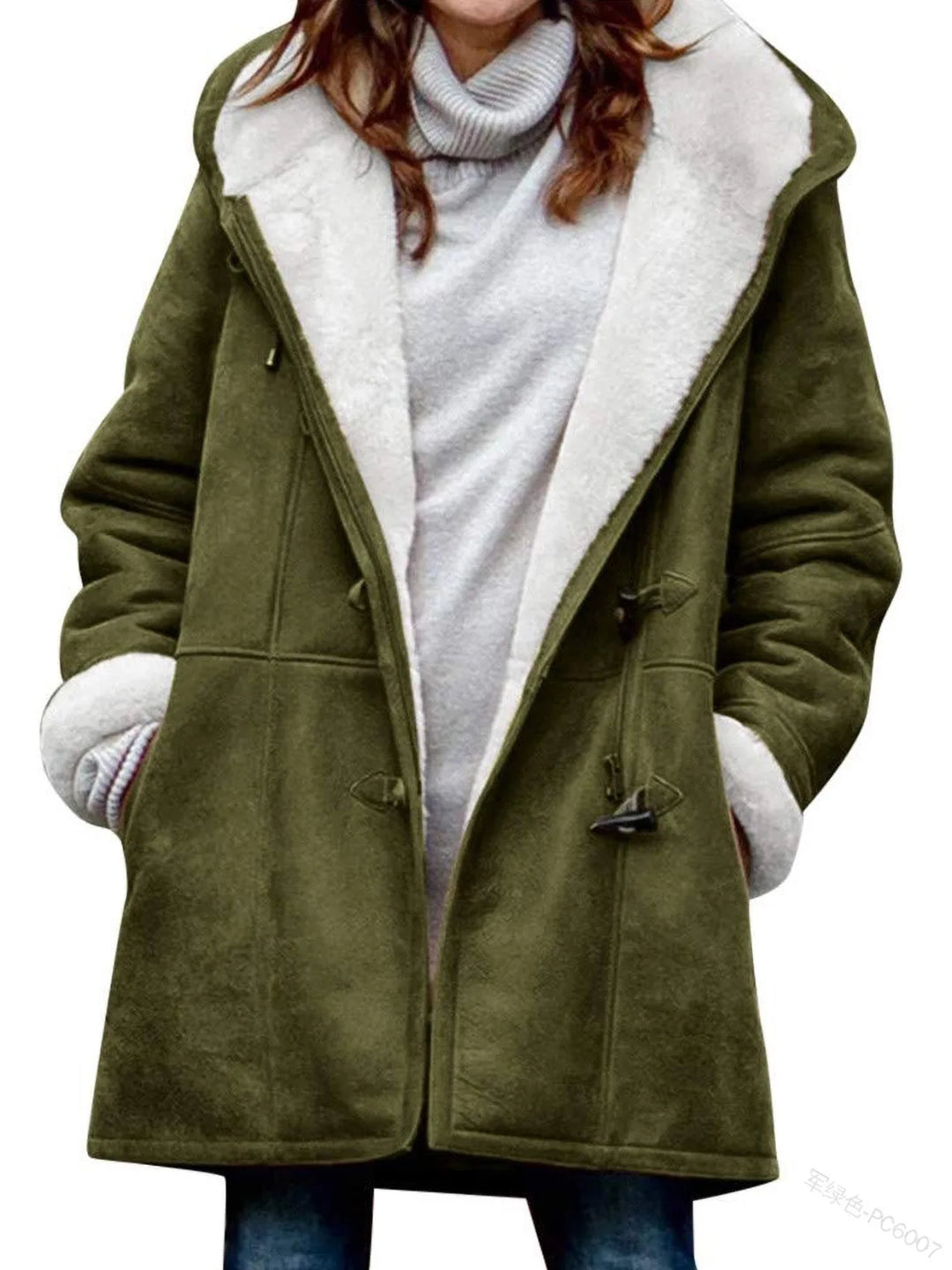 Chiara - Fleece-Lined Jacket