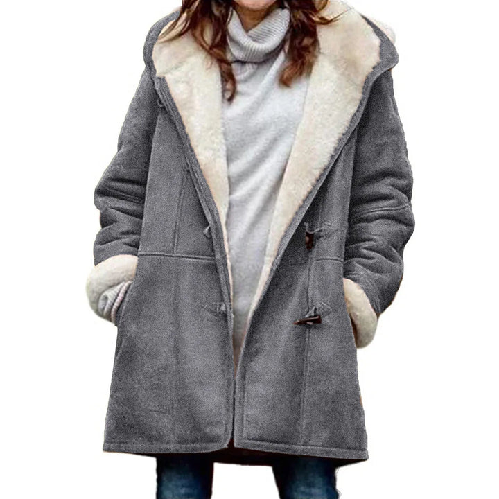 Chiara - Fleece-Lined Jacket