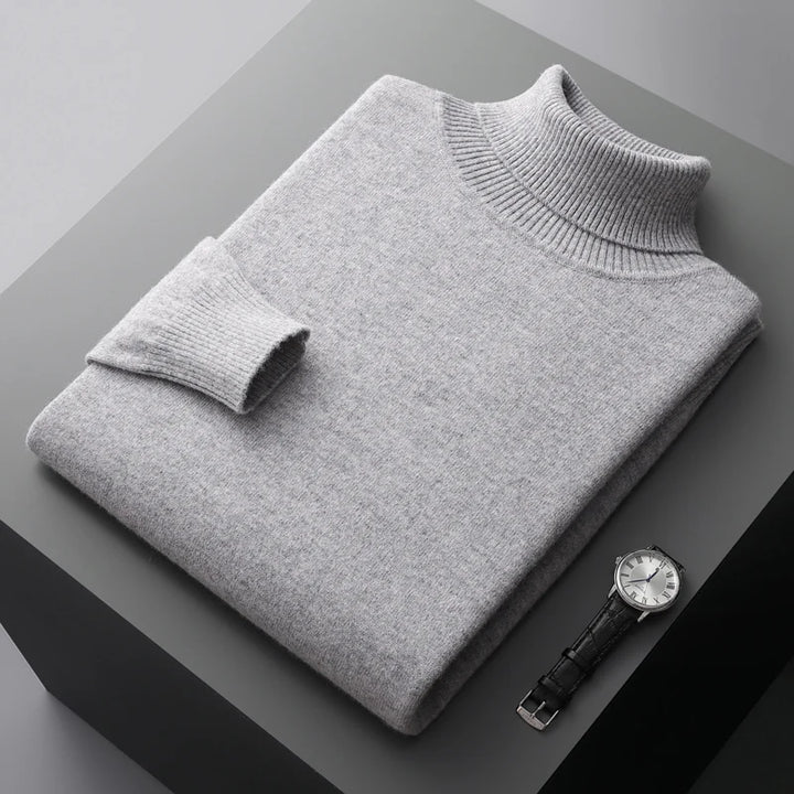 Vayu - Men's Casual Cotton Long Sleeved Shirt