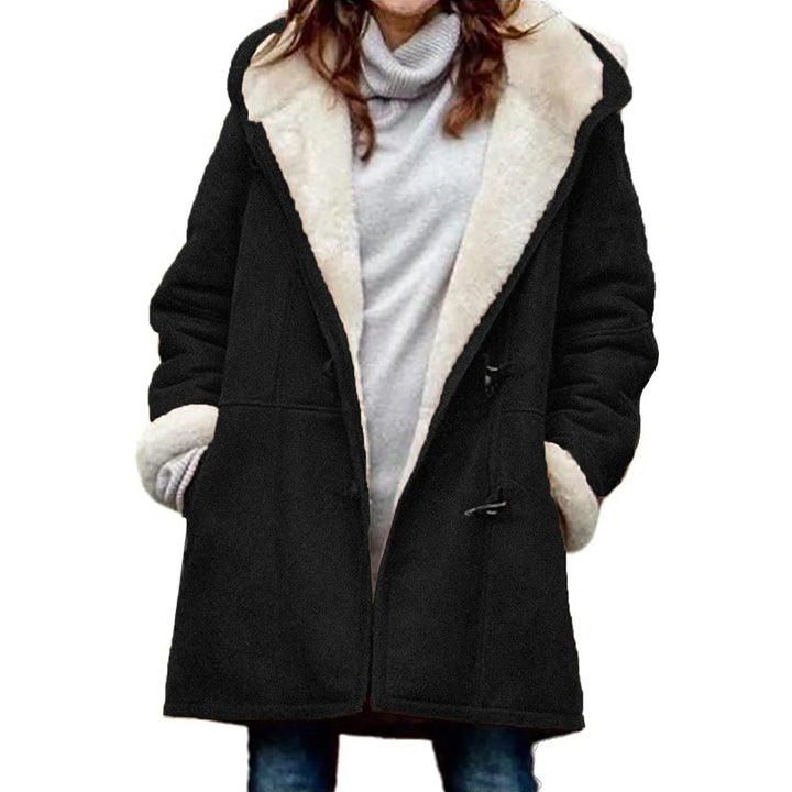 Chiara - Fleece-Lined Jacket