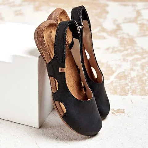 Anneli - Comfy Sandals