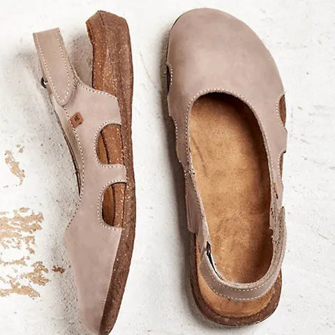 Anneli - Comfy Sandals