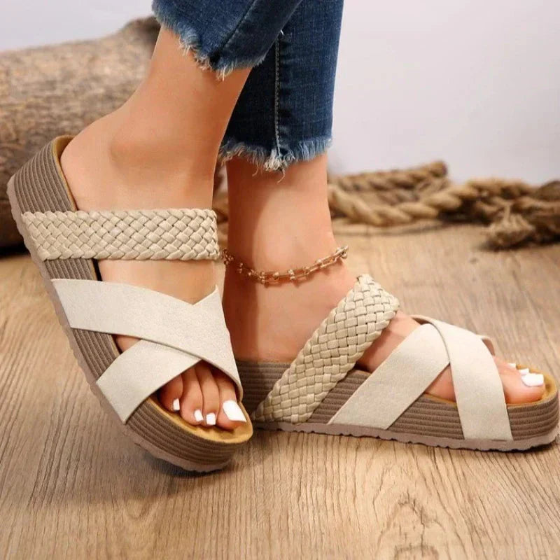 Solace – Comfortable Sandals