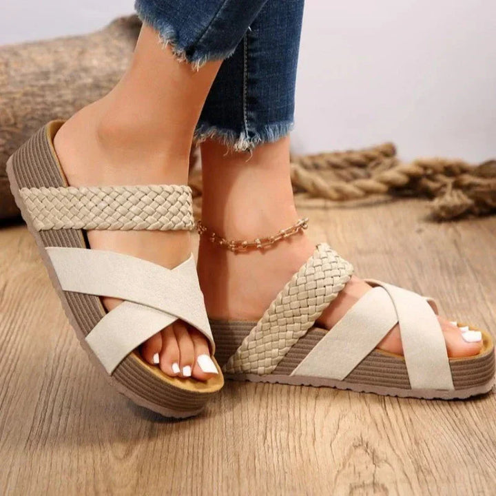 Solace – Comfortable Sandals
