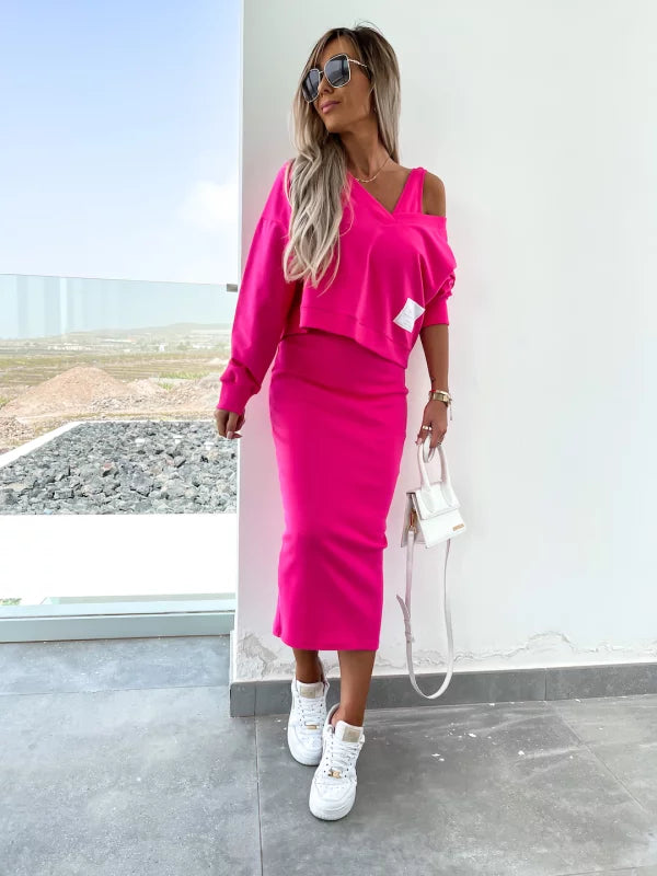 Milda - Coordinated Set