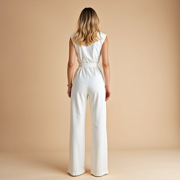 Nia - Sleek Jumpsuit