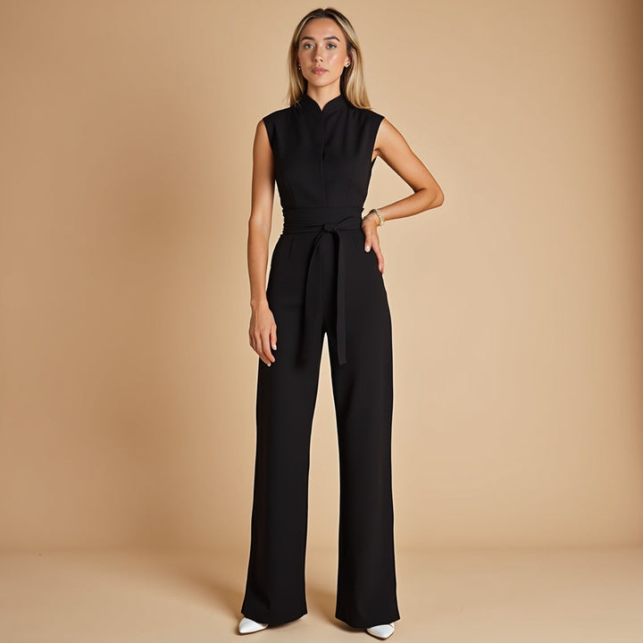 Nia - Sleek Jumpsuit